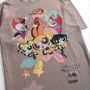 Civil Regime Power Puff Girls Size Medium
